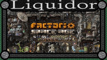 | Factorio: Space Age | Default Restarted - 62 - Cryogenic Science Packs