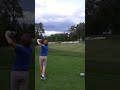 great 3 - wood in golf! MY BEST HIT WITH A 3-WOOD!