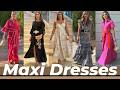 Bright Maxi Dresses and Skirts | Scarsa's Romantic Collection 2026