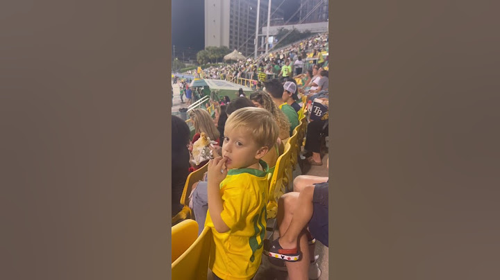 Come on you Rowdies!