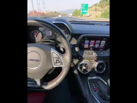 Camaro SS SNAP Araba Snapleri Benzersiz #arabasnapleri #camaro #ss #snap