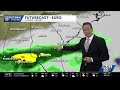 Tracking the next chance of rain for Southeast Georgia, Lowcountry