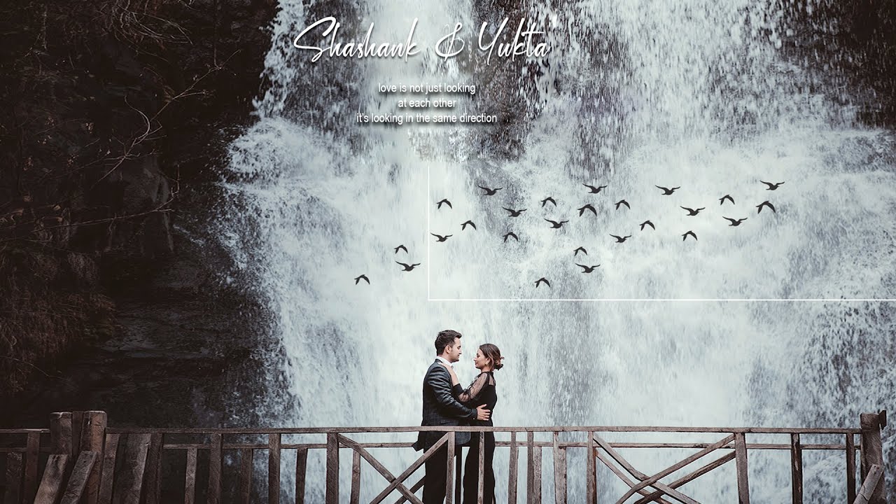 Shashank & Yukta  || Pre Wedding Film 2023 || Forever Photography || Barot valley ||