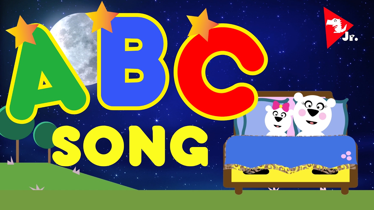 ABC Song | Kids Nursery Rhymes Learn the Alphabet - YouTube