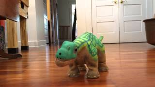 Ryu the Pleo RB: Repaired