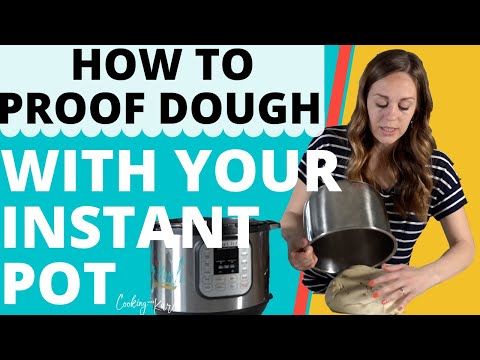 Frieda Loves Bread: Proofing Bread Dough in Your Instant Pot & Other Options