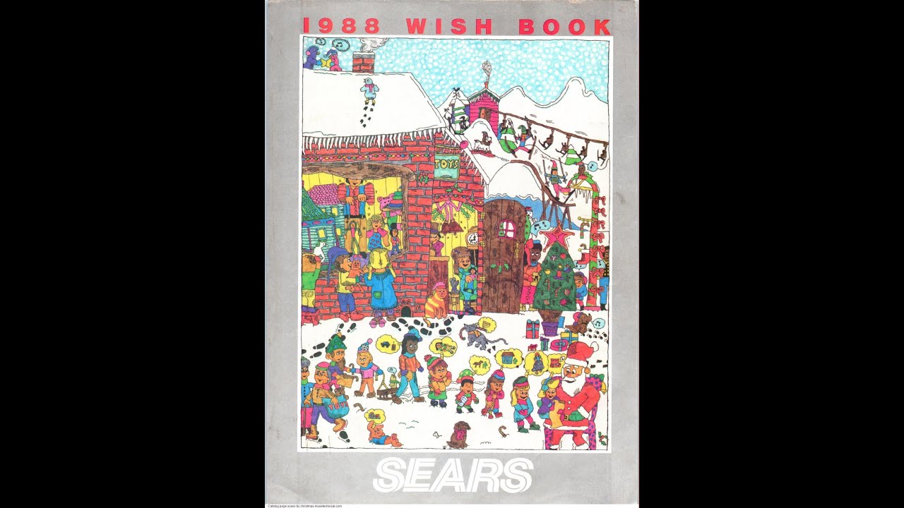 Do you remember the Sears Roebuck catalog? - Quora