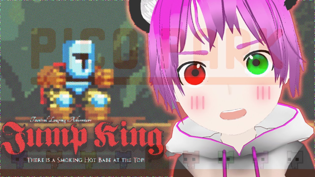 ENVtuber - Kishi plays~ [The rage is overcome by Pico's !]