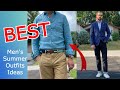 Summer/Fall 2020 Outfits Ideas for men | Men’s fashion