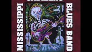 Video thumbnail of "Mississippi Cadillac Blues Band - Stone Cold"