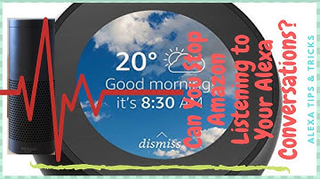 How to Stop Amazon Employees Listening Your Alexa Conversations | Alexa Privacy Tips