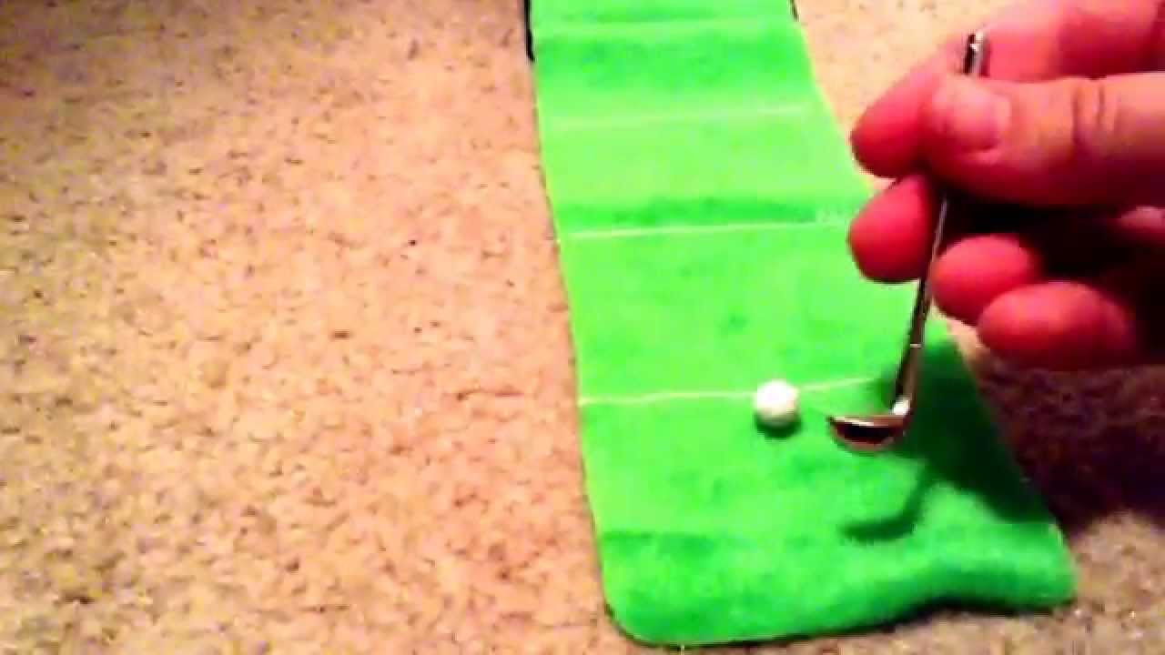 Desktop Golf Review Youtube