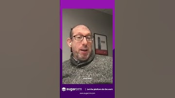 The Power of Data Consistency in CRM 🔄 | SugarCRM