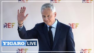 ????«Le quoi qu'il en coûte, C'EST FINI» pour Bruno Le Maire