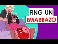 Fingí un embarazo para vengarme de mi novio | Esta es mi historia