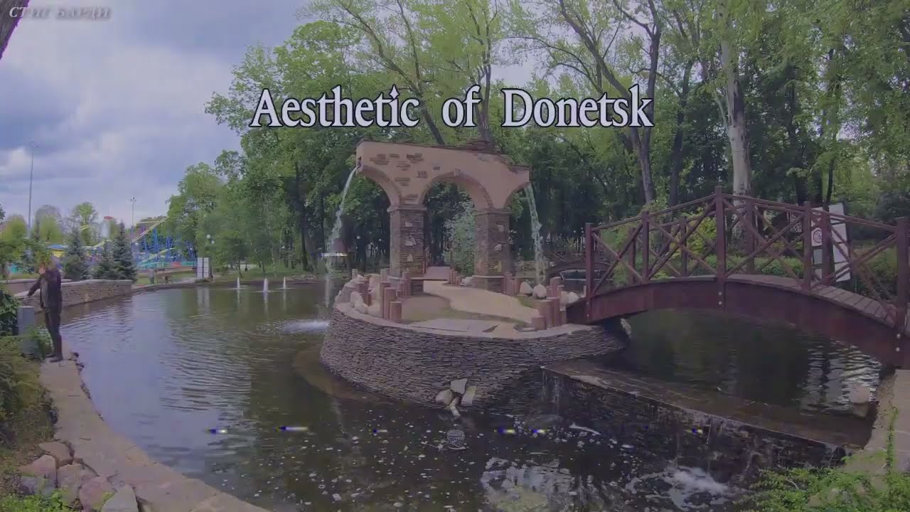 RAUDI.$tuart - Aesthetic Of Donetsk