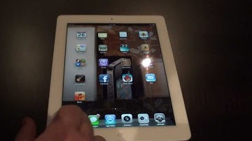 Ipad IOS 5.0 and 5.0.1 Review and features