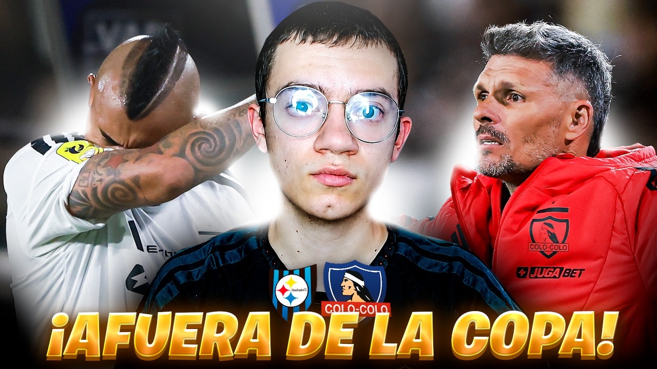 Huachipato vs Colo Colo: eliminación que sacude al albo