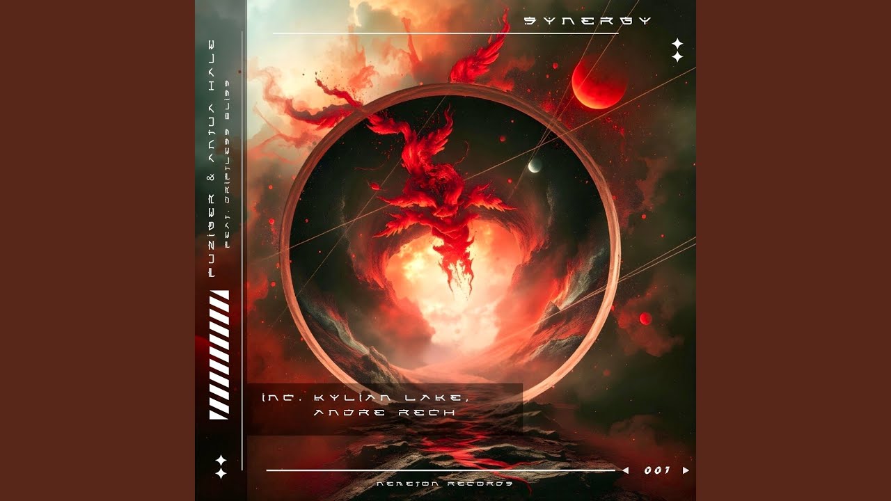 ⁣Synergy feat. Driftless Bliss (Kylian Lake Extended Remix)