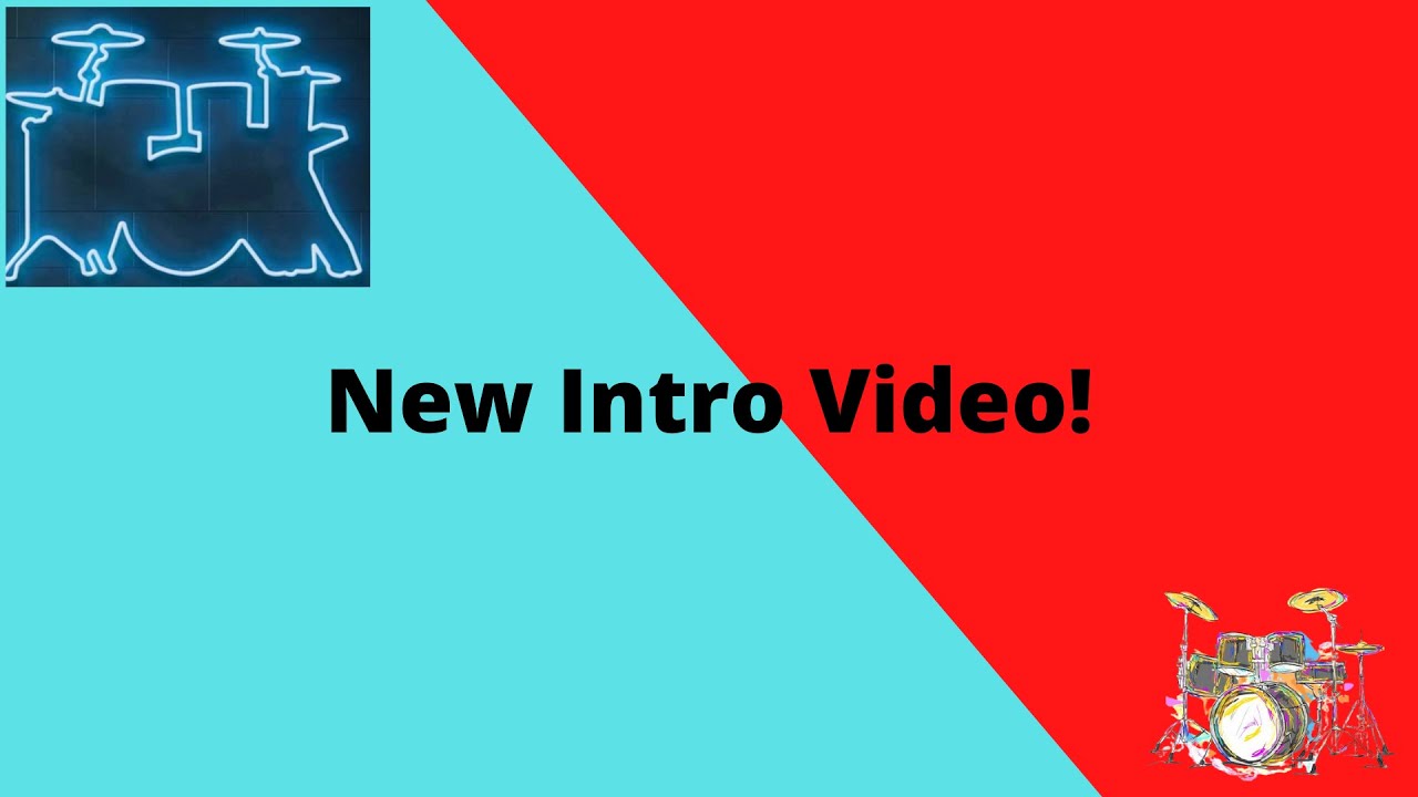 Do you Like My New Intro Video? - YouTube