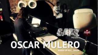 Miniatura de "Oscar Mulero in "Backstage Talks" @ Gare 909 "Tecno es musica de baile""