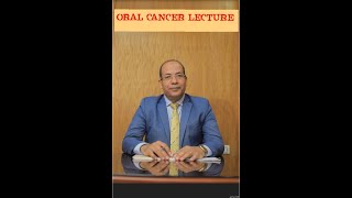 Oral Cancer lecture