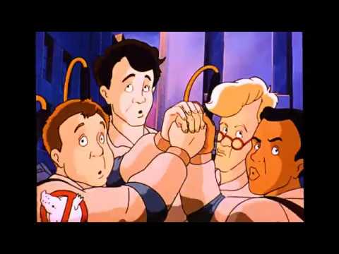 The Real Ghostbusters - Promo Pilot (HD)