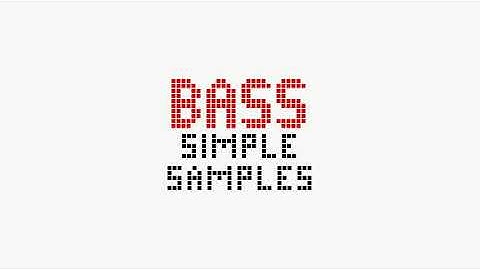 Only bass free loop 031 120 bpm