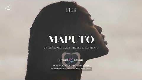 KIZOMBA TYPE BEAT "MAPUTO" | INSTRU KOMPA X AFRO ZOUK INSTRUMENTAL 2021