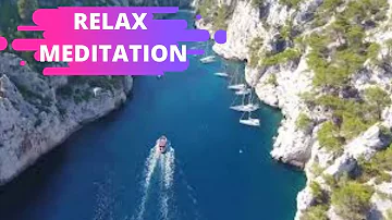 Relax meditation || Yoga sound music