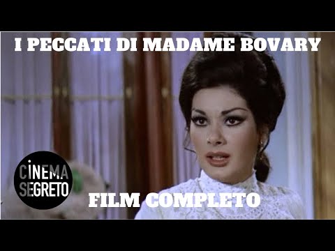 I peccati di Madame Bovary | Drammatico | Film Completo in Italiano