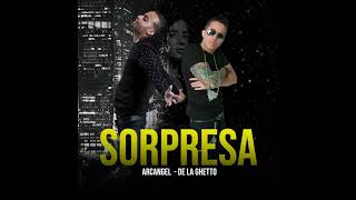 Arcangel Ft. De La Ghetto - Sorpresa (Instrumental Studio)