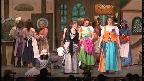 Cinderella - The Villiage | Mechanicsburg High Sch...