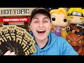 Free funko pops at hot topic