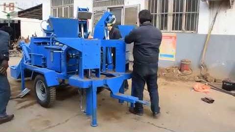 M7MI TWIN new product hydraform clay earth soil interlocking brick block machine sale in Kenya