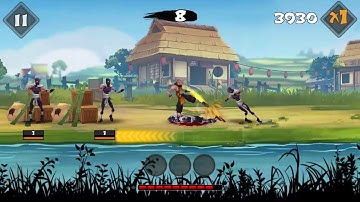 Fatal Fight - Gameplay Walkthrough (iOS, Android)