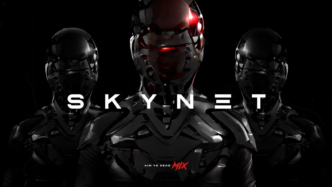 Dark Cyberpunk / EBM / Midtempo Bass Mix 'SKYNET vol.2'
