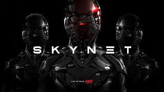 Dark Cyberpunk / Ebm / Midtempo Bass Mix 'Skynet Vol.2'