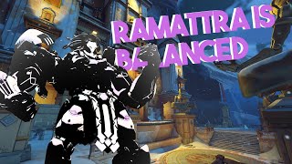 Ramattra Is Balanced | Overwatch 2