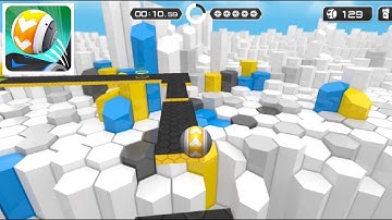 Gyro Balls (Gyro Sphere) Level 9 | All Levels Gameplay Walkthrough | DestroyerH