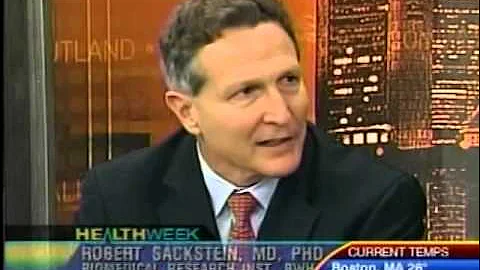 Robert Sackstein, MD,PhD, Stem Cell Breakthrough Osteoporosis
