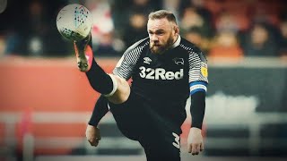 Wayne Rooney's Long Passing Is World Class (HD)