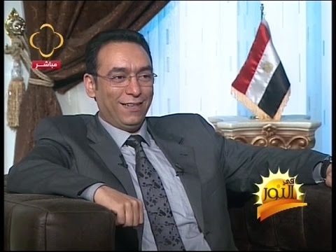وليد حجاج - صائد الهاكرز ضيف برنامج فى النور - 14 مارس 2017 - على قناة CTV