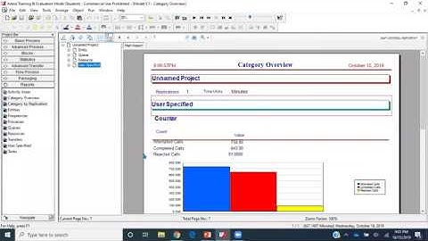 Simple Call Center Model in Arena (Part 2)