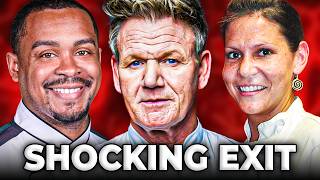 Chefs Who INSTANTLY Got Eliminated In Hell's Kitchen