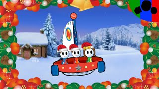 Save The Reindeer   Ending Theme remake