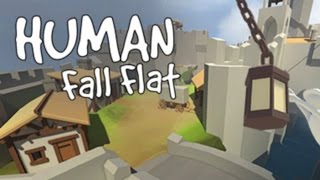 Human: Fall Flat Прохождение Особняк #1
