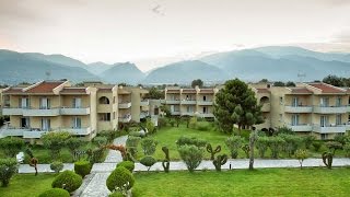 Отель POSEIDON PALACE 5* обзор от ht.kz видео Отель Посейдон Палас в Греции, Poseidon Palace 4* обзор, отзывы