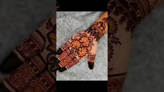 Beautiful Easy Mahndi Design Ideas For Festivals | #henna #hennaartist #mehndi  #mhndidesign