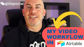 How To Plan And Organize Youtube Video Production With Airtable